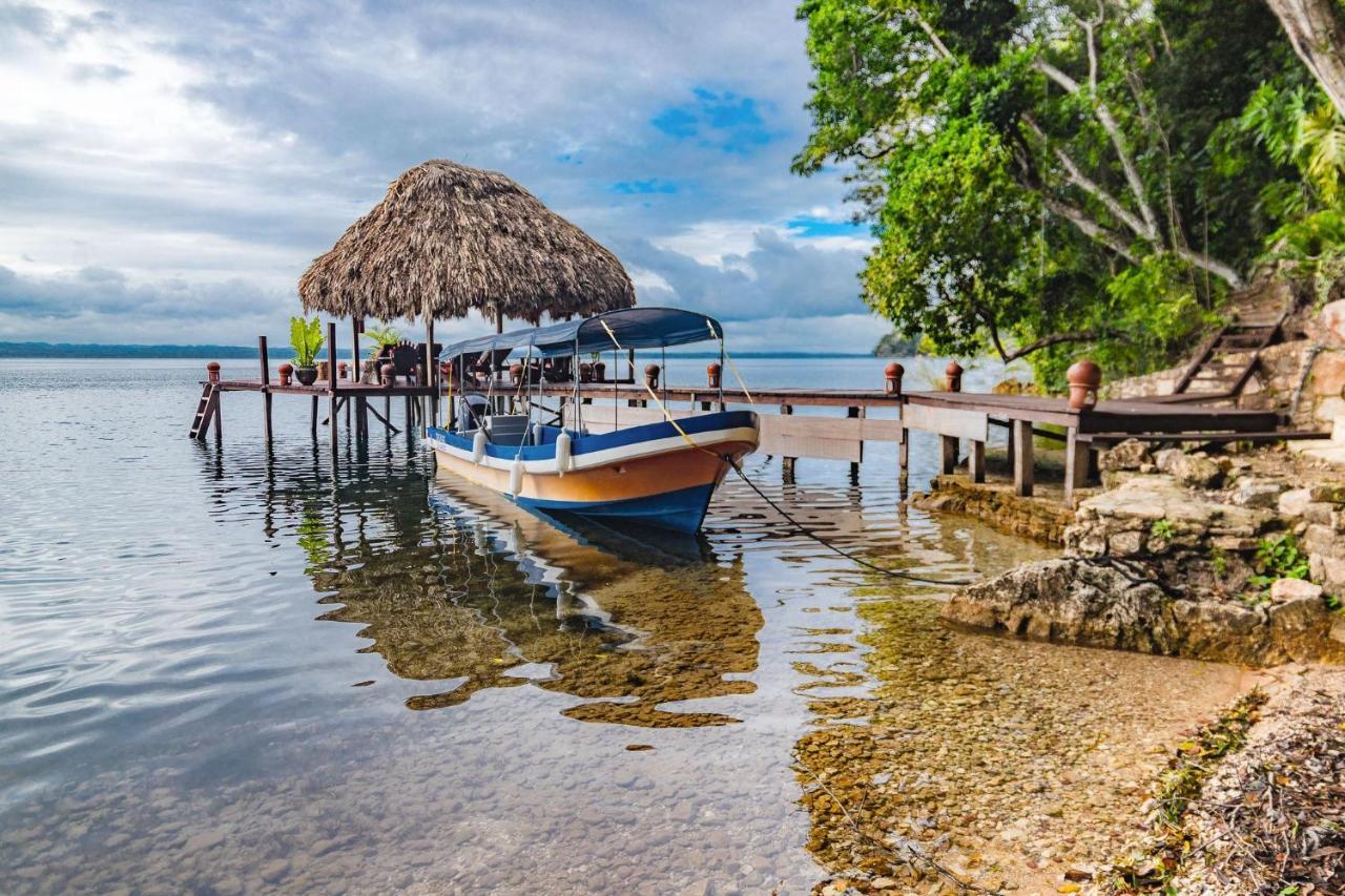 Vila La Lancha By Francis Ford Coppola El Remate Exteriér fotografie