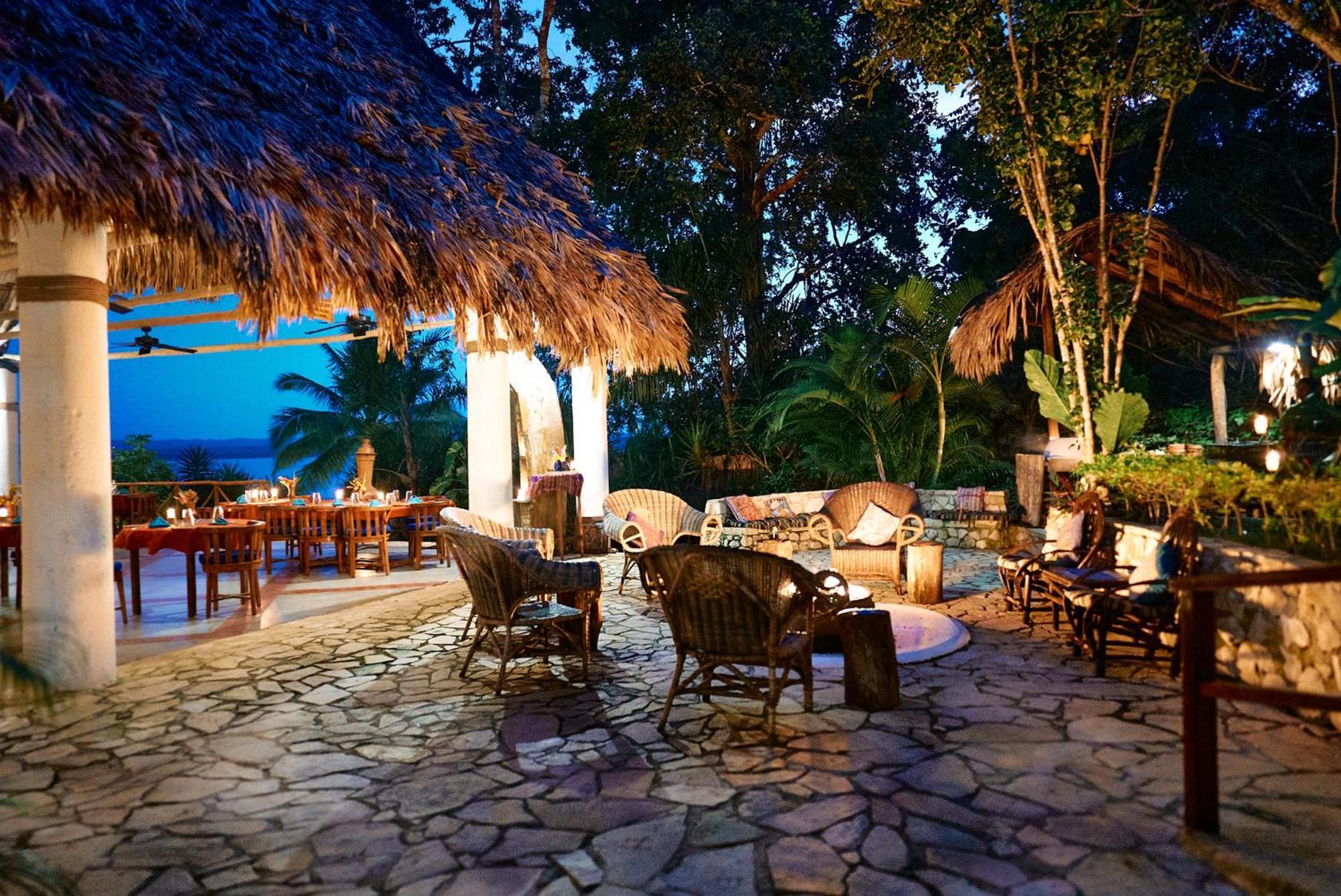 Vila La Lancha By Francis Ford Coppola El Remate Exteriér fotografie