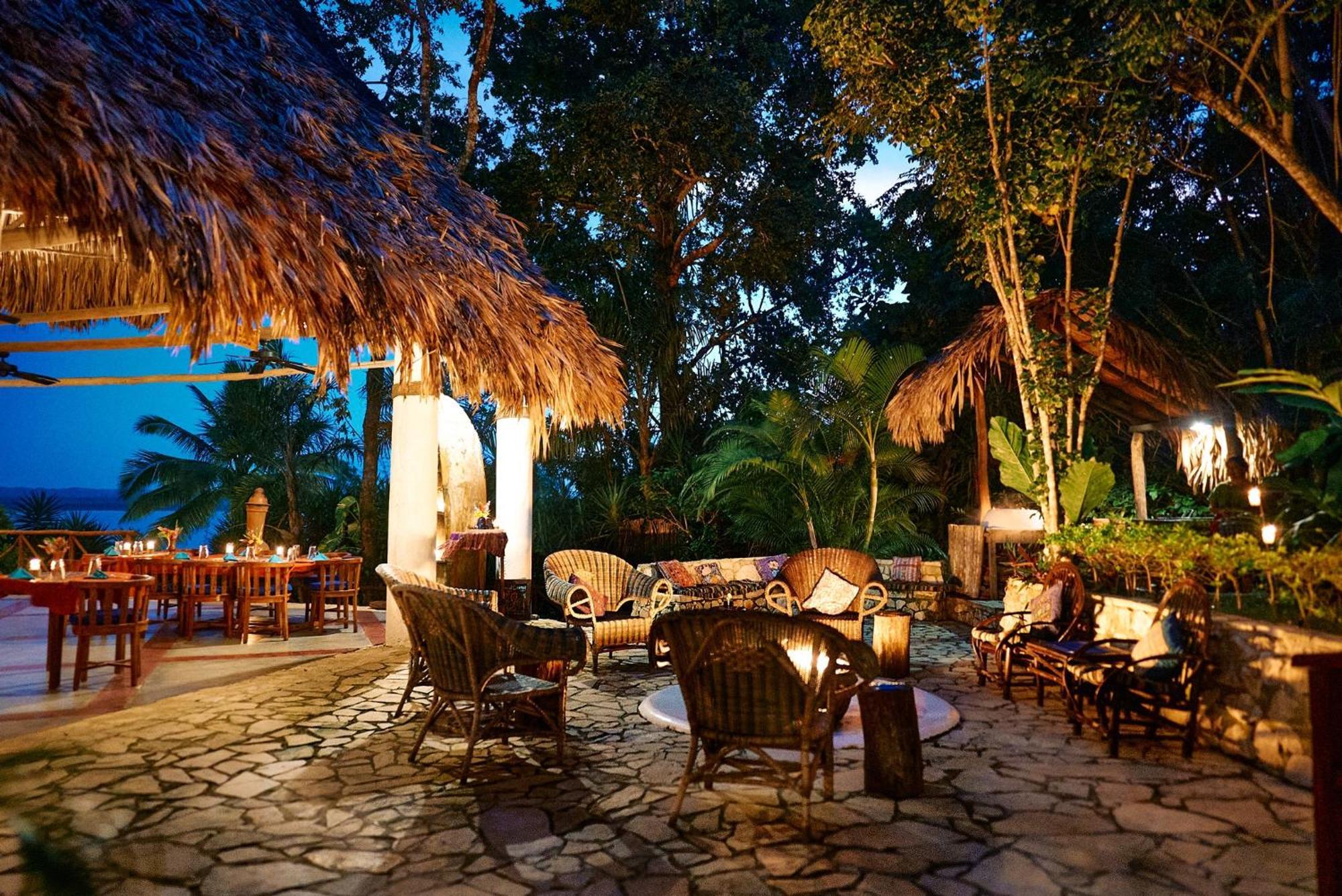 Vila La Lancha By Francis Ford Coppola El Remate Exteriér fotografie