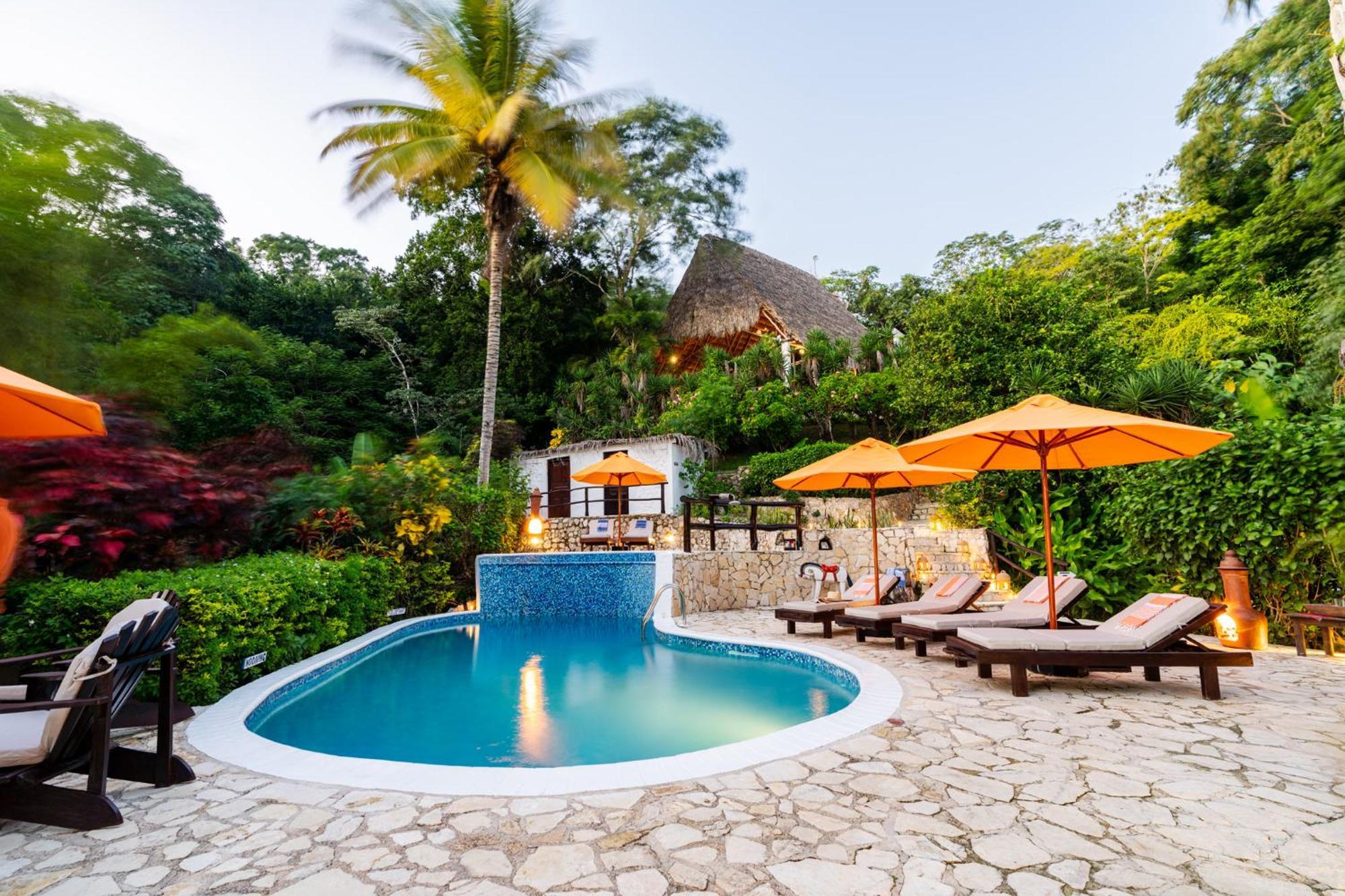Vila La Lancha By Francis Ford Coppola El Remate Exteriér fotografie